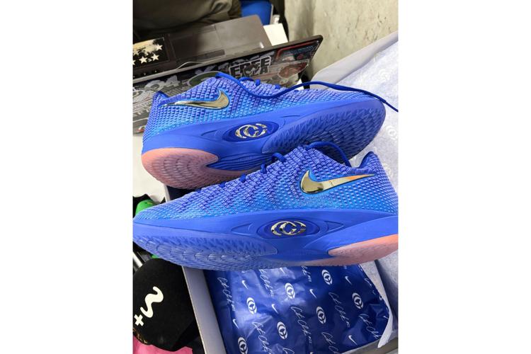Clark Sneaker Basketball