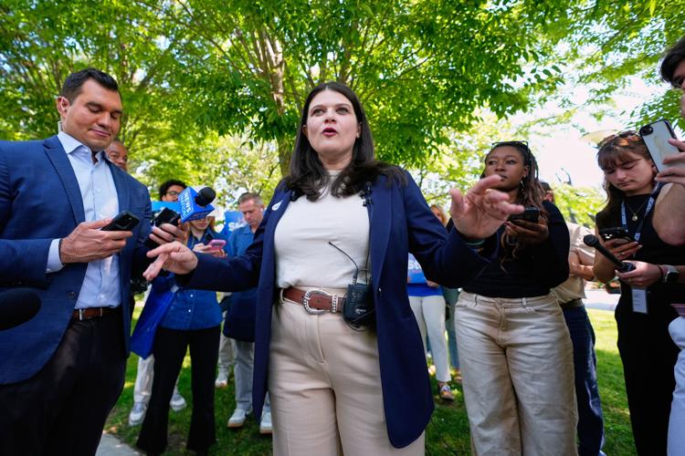 Election 2026 Michigan Senate