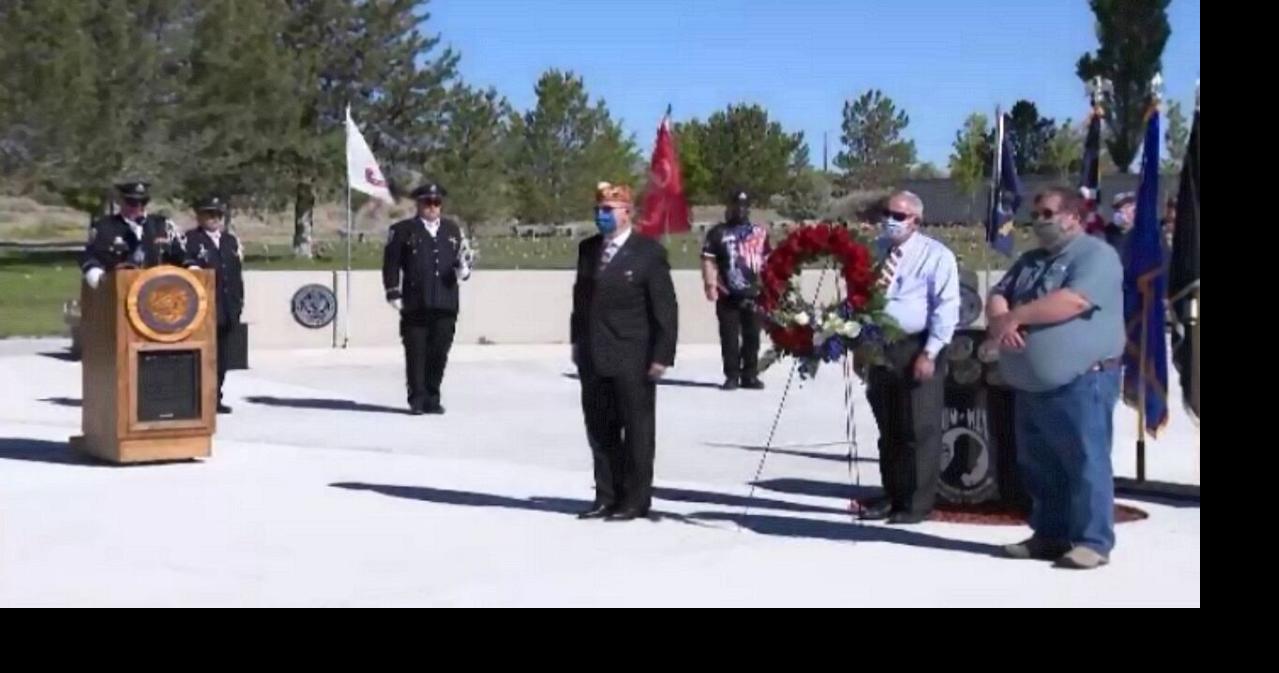 State Veterans Cemetery in Fernley to hold Memorial Day events | Local ...