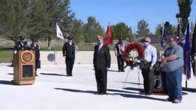 Fallon Cemetery - 2020 Memorial Day Ceremony