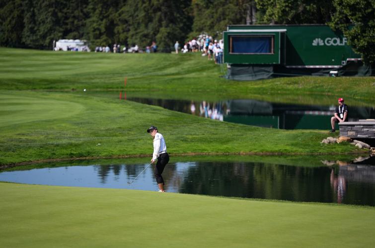 Canada LPGA Tour Golf