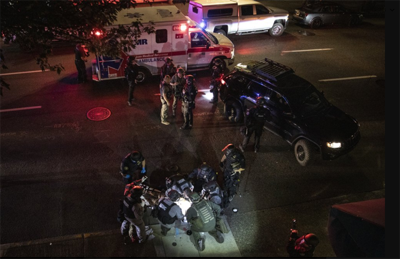 Patriot Prayer Founder: Dead Man in Portland Was A Supporter