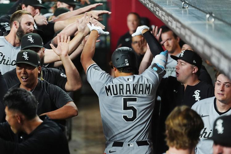 White Sox Diamondbacks Baseball