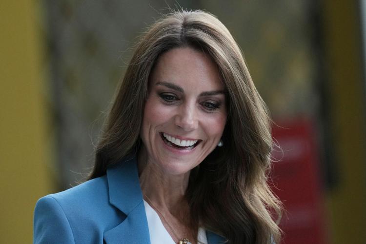 Italy Britain Royals
