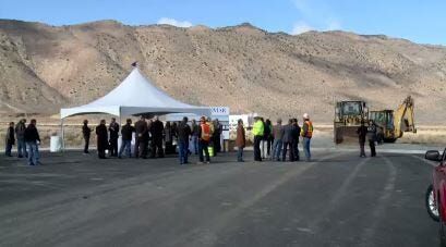 New Warehouse Development Coming to Spanish Springs