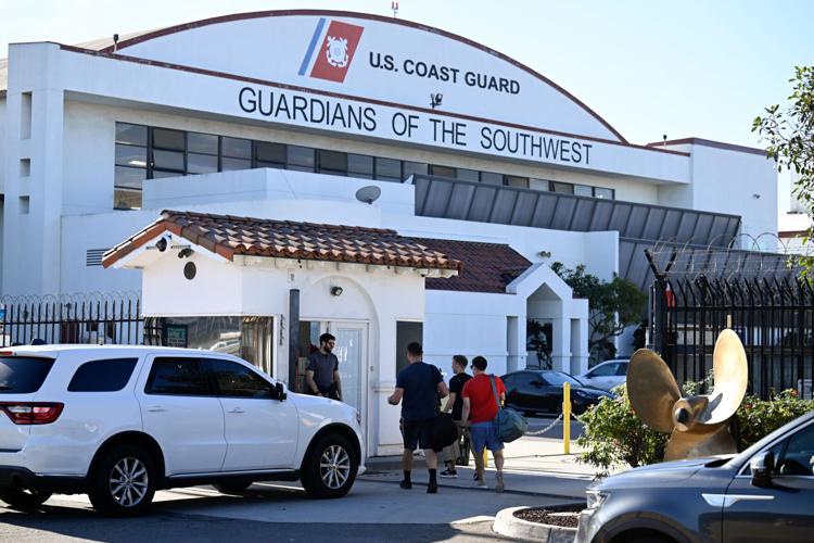 Coast Guard Baja Rescue