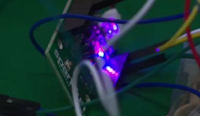 Kids Make Their Own Fitness Trackers