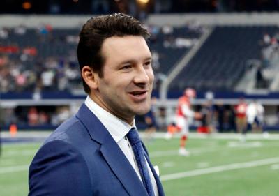 Romo-CBS Football