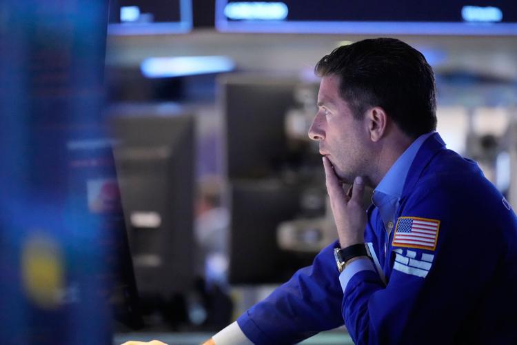 Financial Markets Wall Street