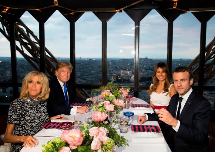 France G7 Trump Macron