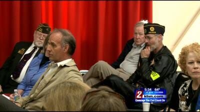 Veterans Voice Concerns, Get Answers at Local Town Hall Meeting