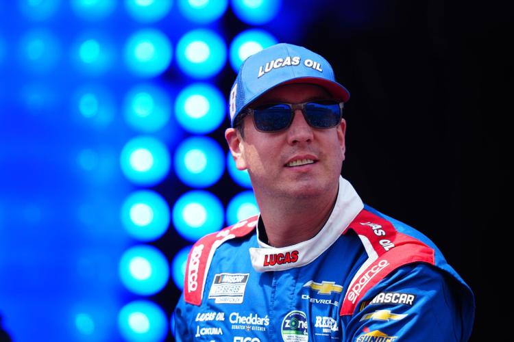 KYLE BUSCH-DECESO