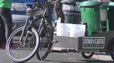 Green Powered Composting Pick-up