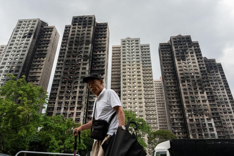 Hong Kong Fire