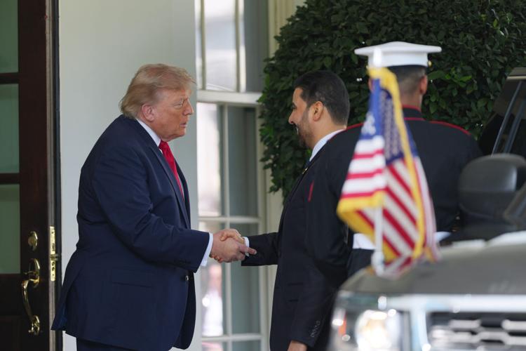 Trump Iraq