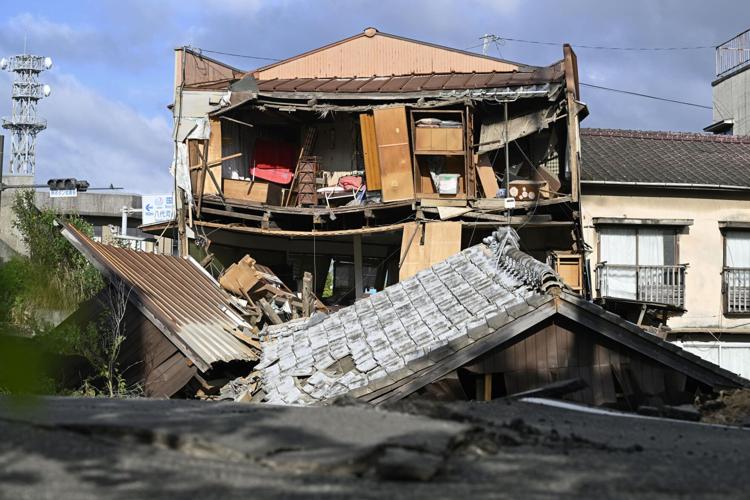 Japan Earthquake