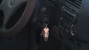 Police: Car Thefts Rise as Temperatures Drop