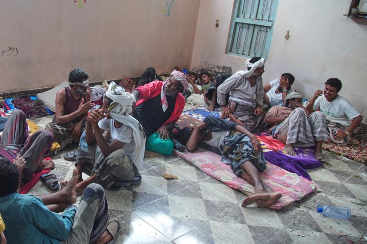 Yemen War