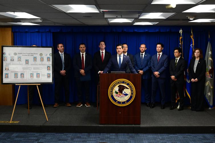 Health Care Fraud Arrests
