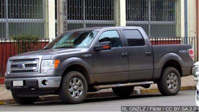 Ford F-150 Gets Highest Rating in New Insurance Crash Tests