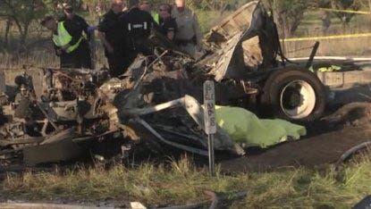 CHP: Cause of Deadly California Bus Crash Unknown