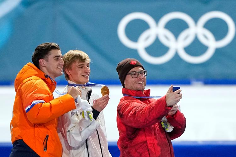 Milan Cortina Olympics Speedskating