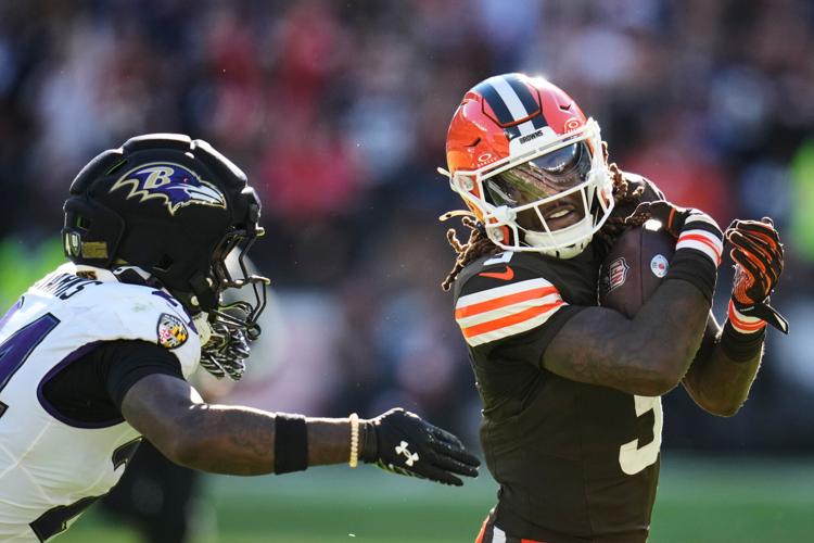 Ravens Browns Football
