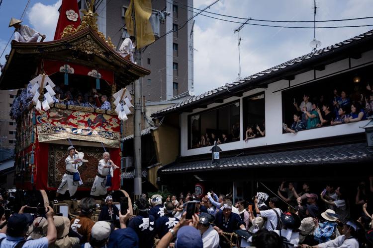 Japan Shinto Festival