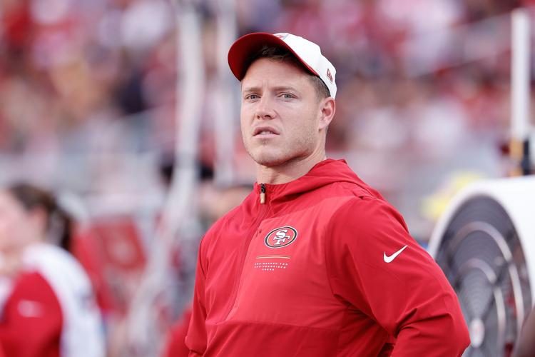 Titans 49ers Football