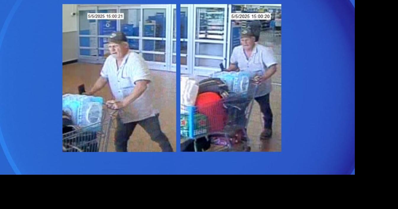 Douglas County deputies seek man in Walmart theft case | Local News ...