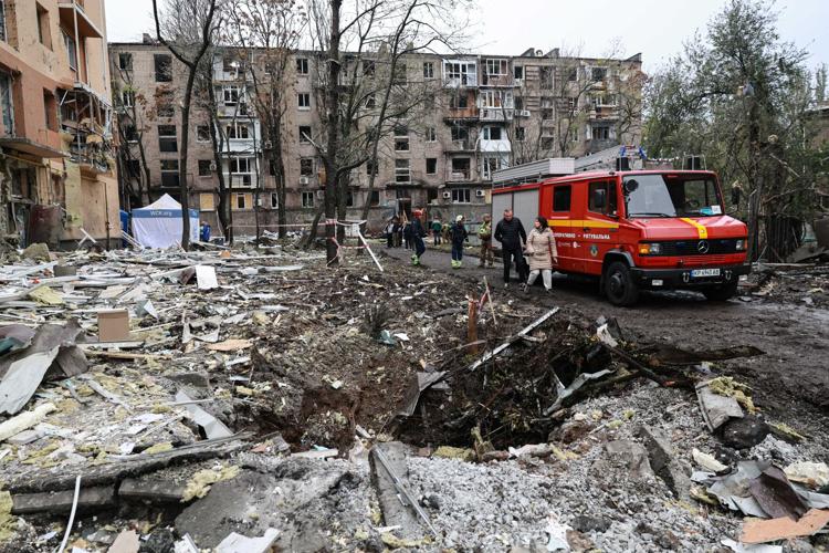 Russia Ukraine War