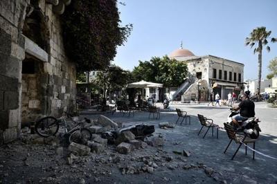 Greece: Powerful Earthquake Kills 2, Injures Nearly 500