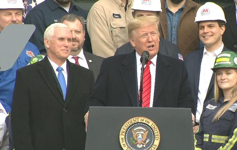 President Trump Signs USMCA Trade Agreement