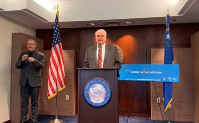 Governor Sisolak Issues Mandatory Shutdown of Non-Essential Businesses