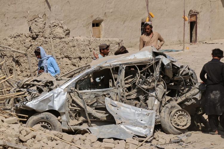 Afghanistan Pakistan