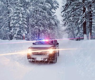 I-80 Closed In Both Directions From Colfax To Nevada State Line Due To Spinouts