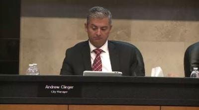 Reno Council Moves Forward With City Manager's Contract