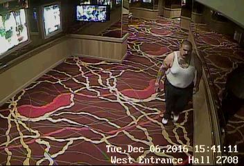 Nugget Casino Theft & Arson Suspects Sought