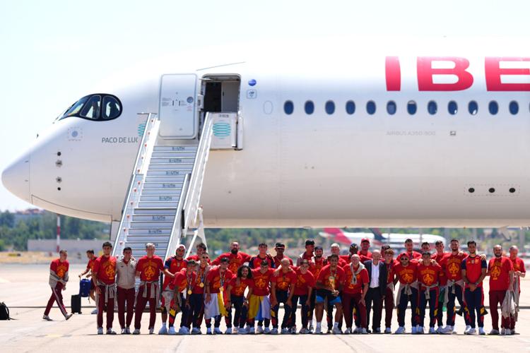 Spain WCup Soccer