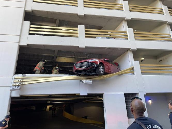 Car over ledge 3