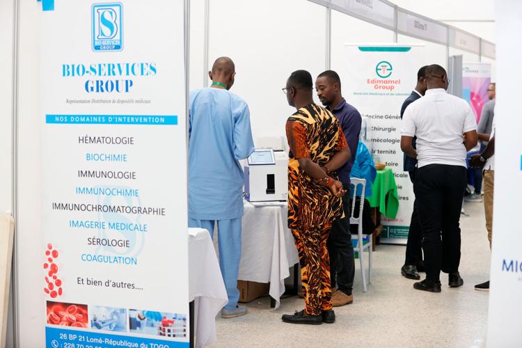 Africa Laboratory Scientists