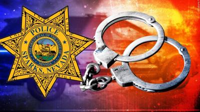 Sparks Police arrest generic