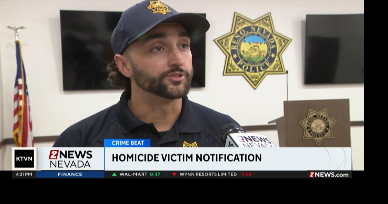 RPD process of reaching out after an incident | Local News | 2news.com