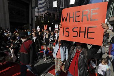 Washington OKs 1st statewide missing Indigenous people alert