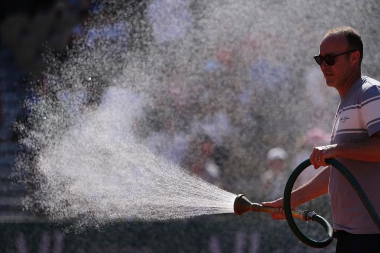 French Open Tennis