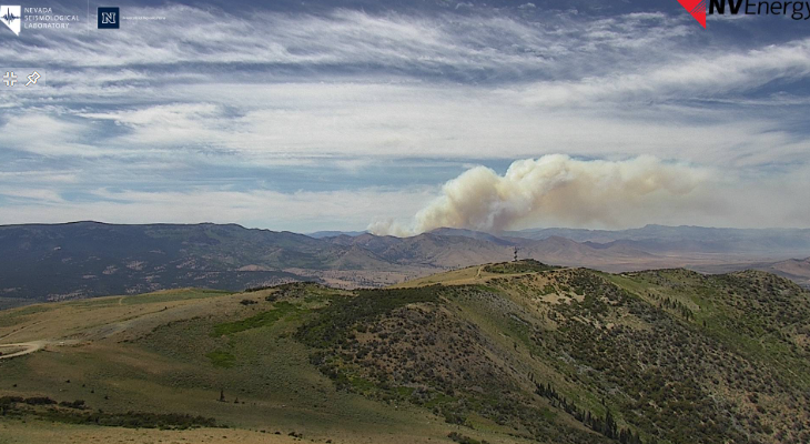 Elephant Fire fire cam