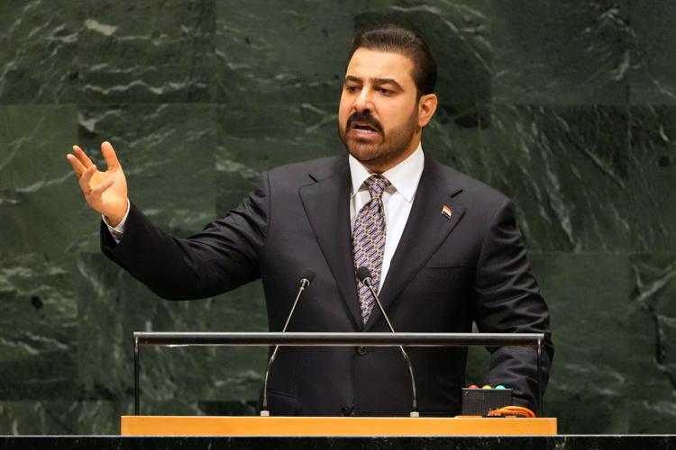 UN General Assembly Iraq