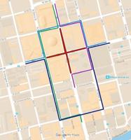 Building Demolition to Close Roads in Downtown Reno