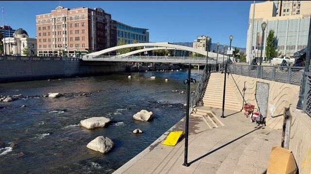 Body pulled from Truckee River