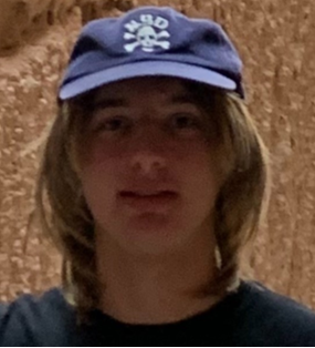 17-year-old Connor Leao